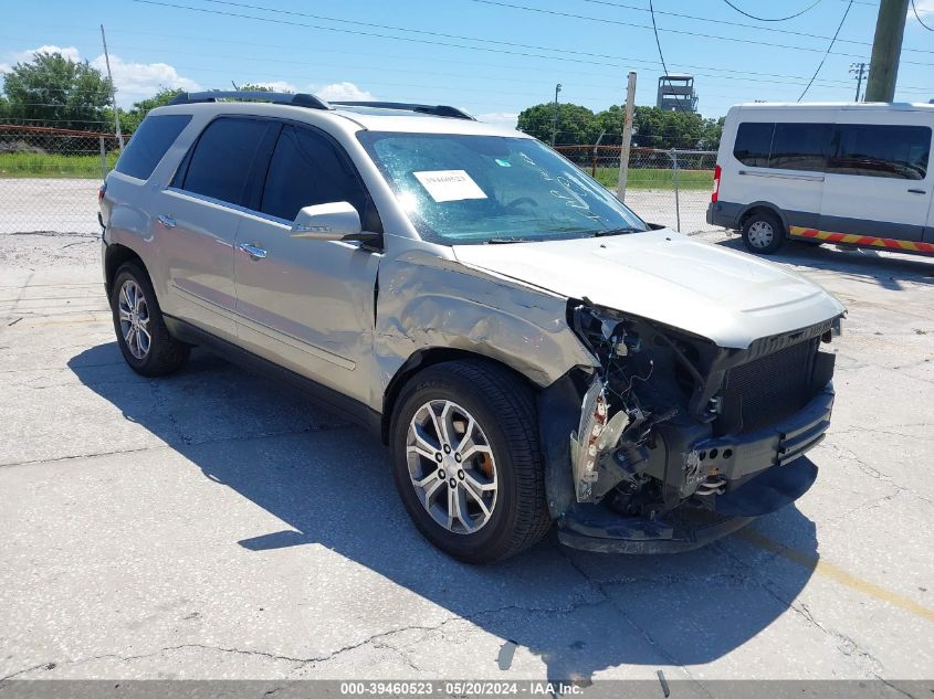 2013 GMC ACADIA SLT-1