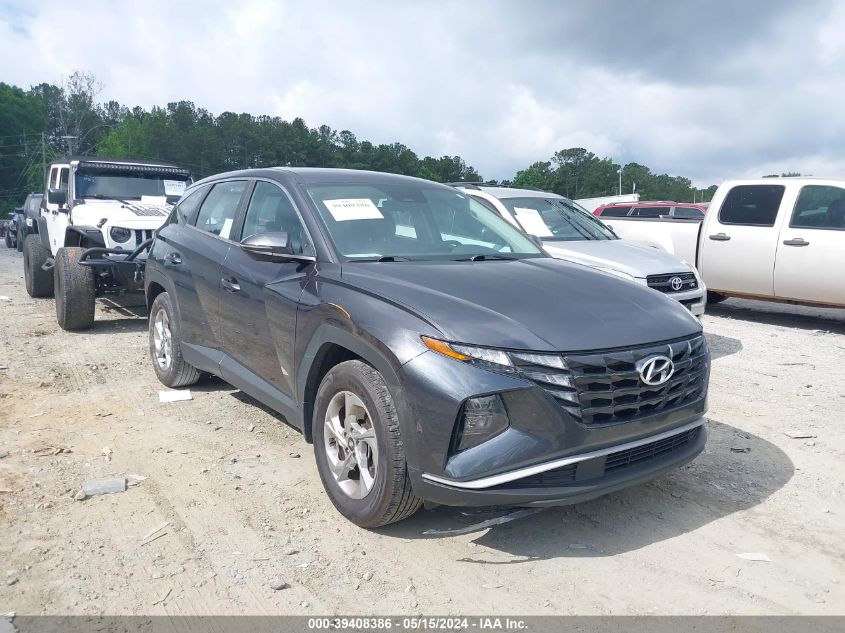 2022 HYUNDAI TUCSON SE