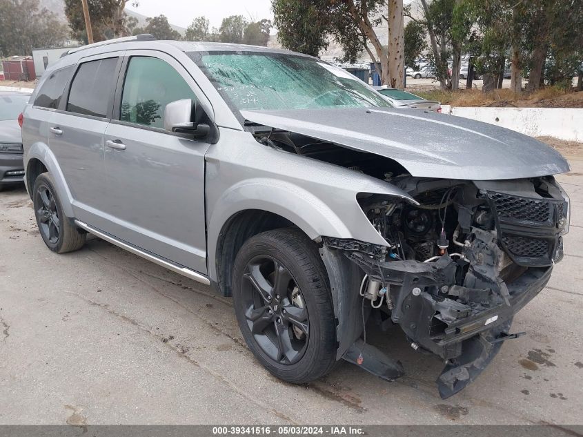 2020 DODGE JOURNEY CROSSROAD