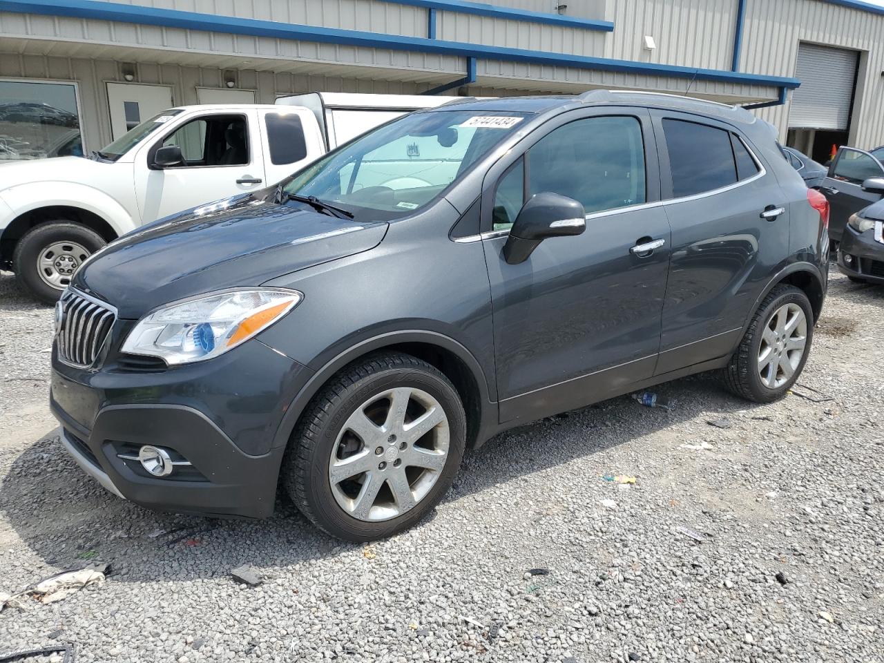 2016 BUICK ENCORE PREMIUM