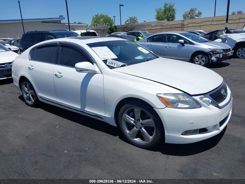 2010 LEXUS GS 350