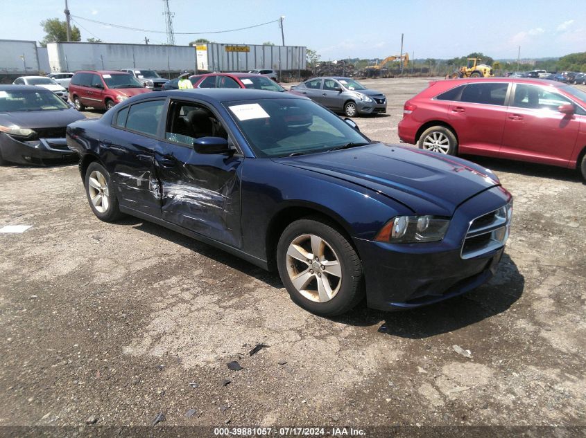 2014 DODGE CHARGER SE