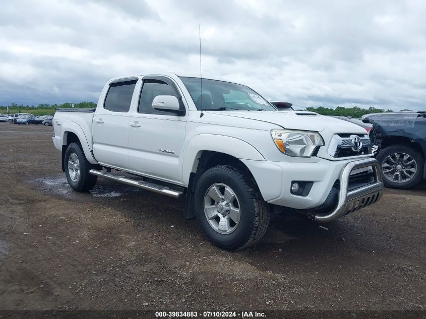 2013 TOYOTA TACOMA PRERUNNER V6