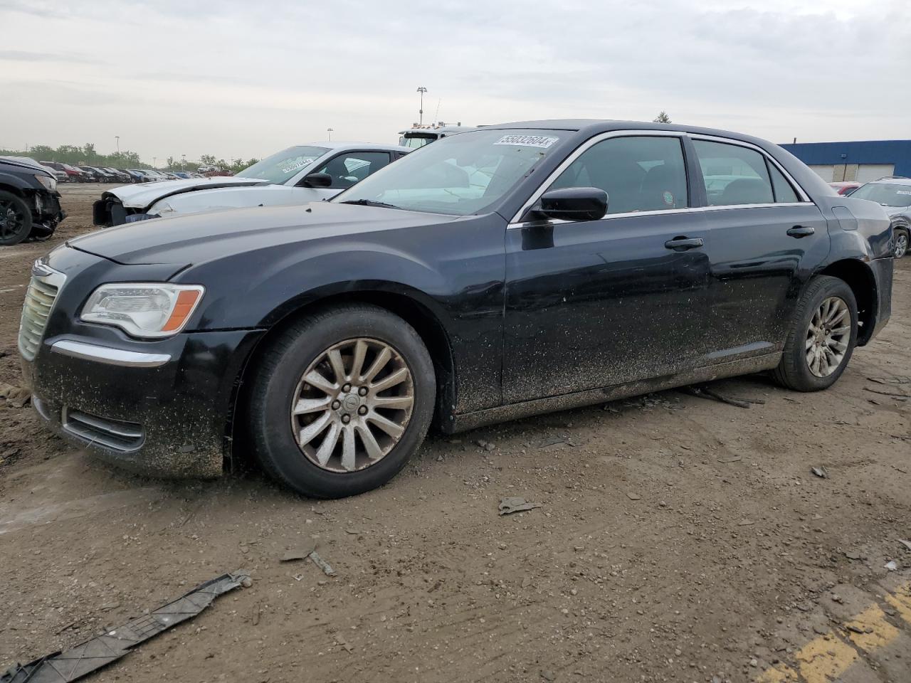 2012 CHRYSLER 300