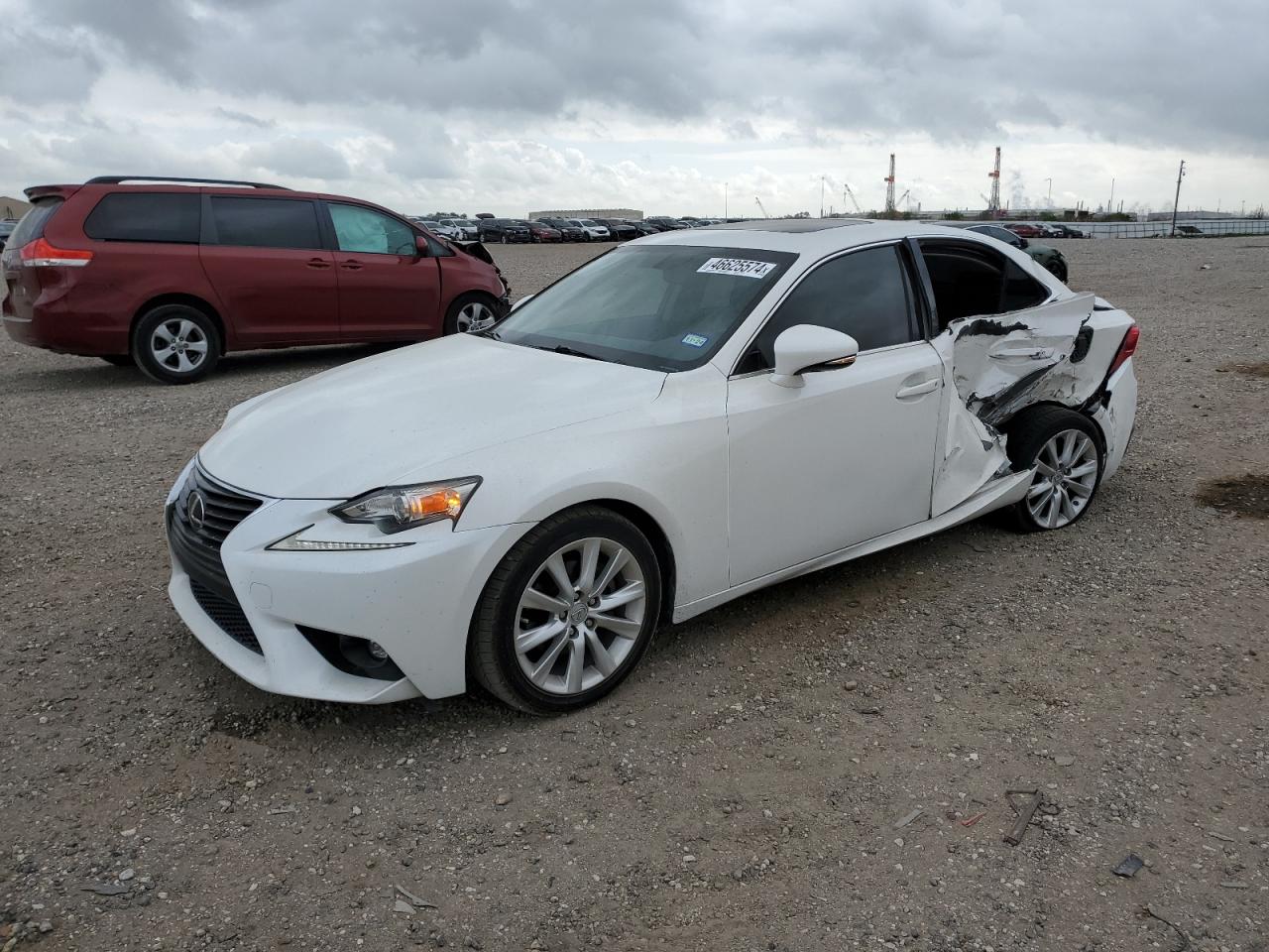 2015 LEXUS IS 250