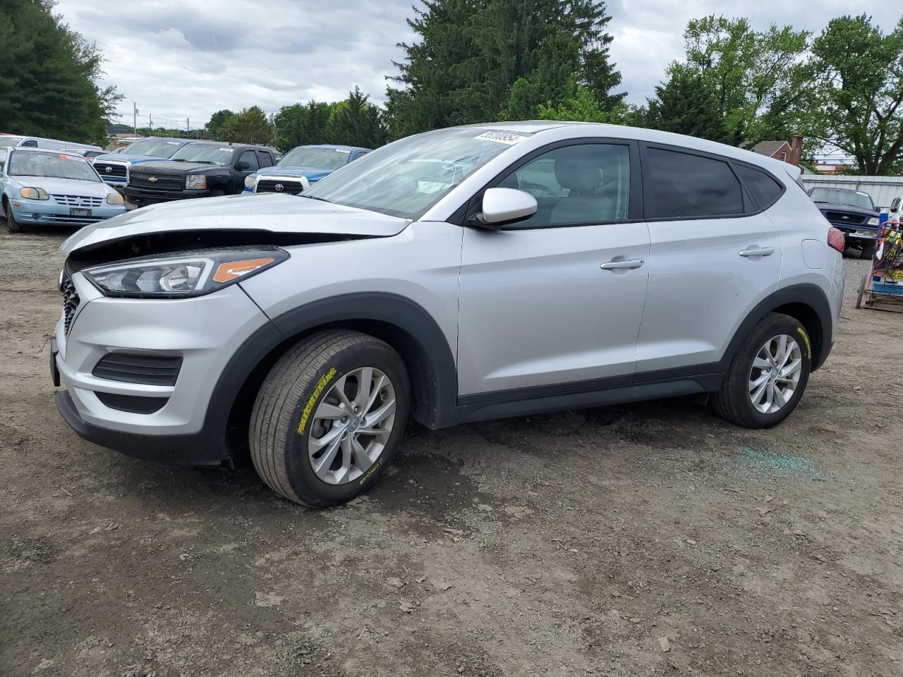 2019 HYUNDAI TUCSON SE