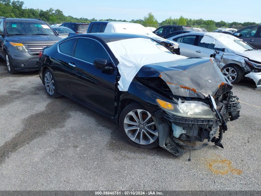 2013 HONDA ACCORD EX-L V-6