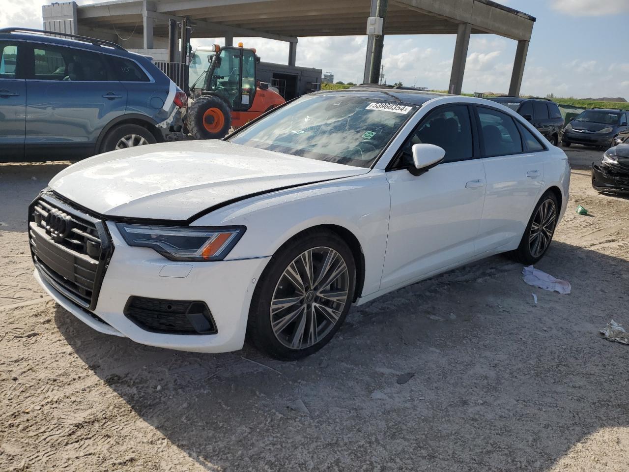 2023 AUDI A6 PREMIUM PLUS