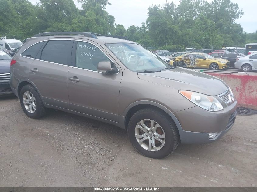 2011 HYUNDAI VERACRUZ GLS