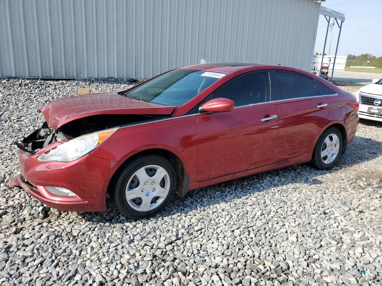 2011 HYUNDAI SONATA SE