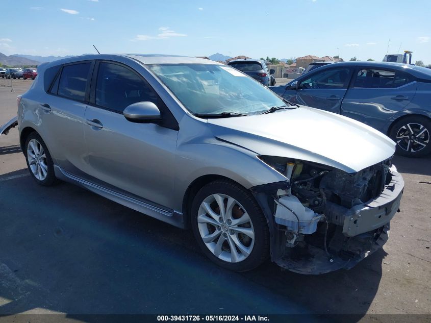 2011 MAZDA MAZDA3 S GRAND TOURING