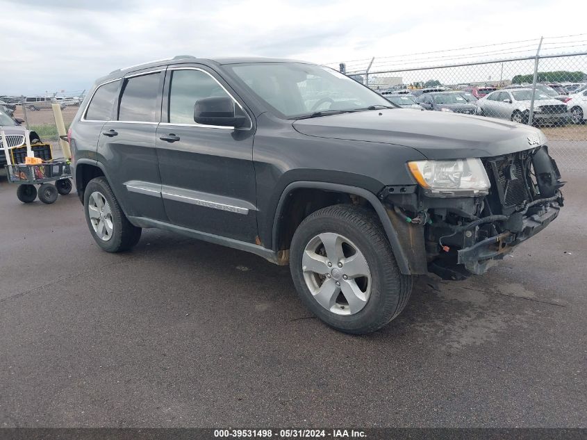 2011 JEEP GRAND CHEROKEE LAREDO