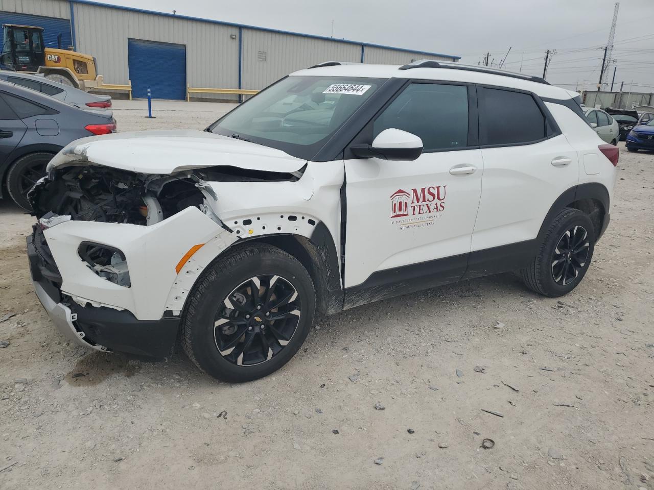 2022 CHEVROLET TRAILBLAZER LT