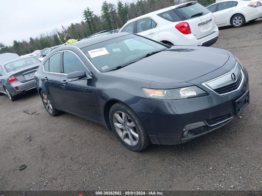 2014 ACURA TL 3.5