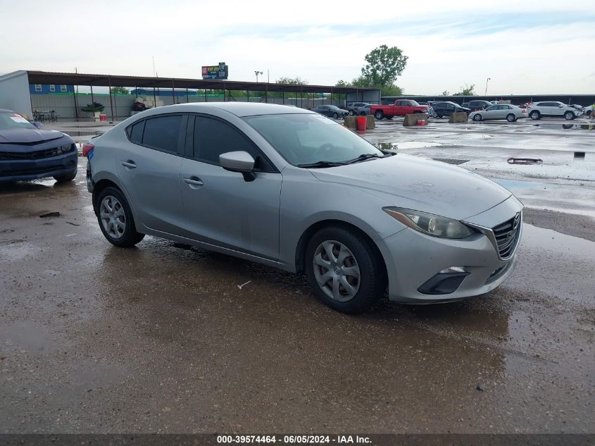 2014 MAZDA 3 SPORT