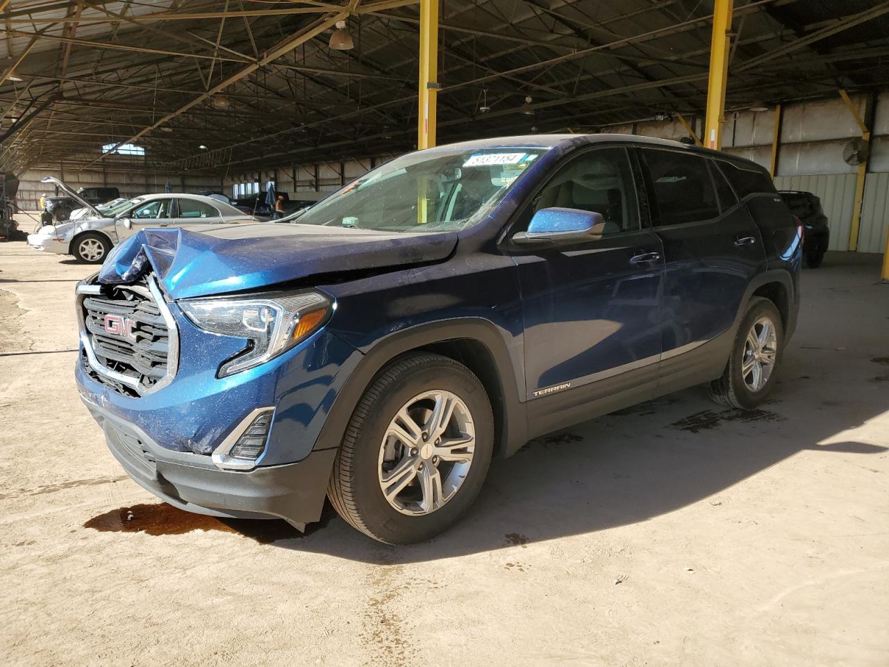 2019 GMC TERRAIN SLE