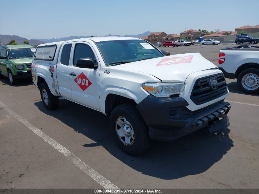 2019 TOYOTA TACOMA SR