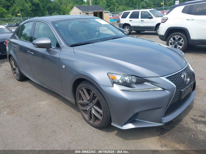 2014 LEXUS IS 350