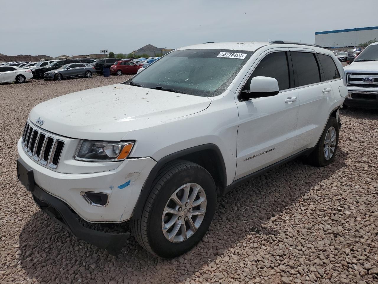 2015 JEEP GRAND CHEROKEE LAREDO