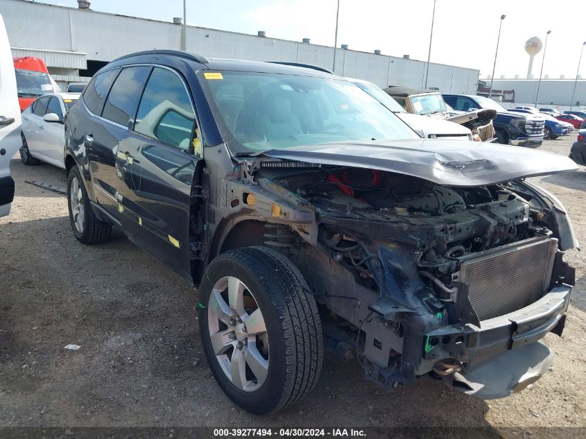 2015 CHEVROLET TRAVERSE LTZ