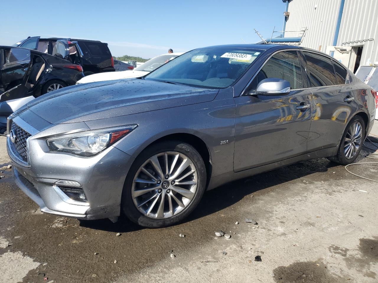 2020 INFINITI Q50 PURE