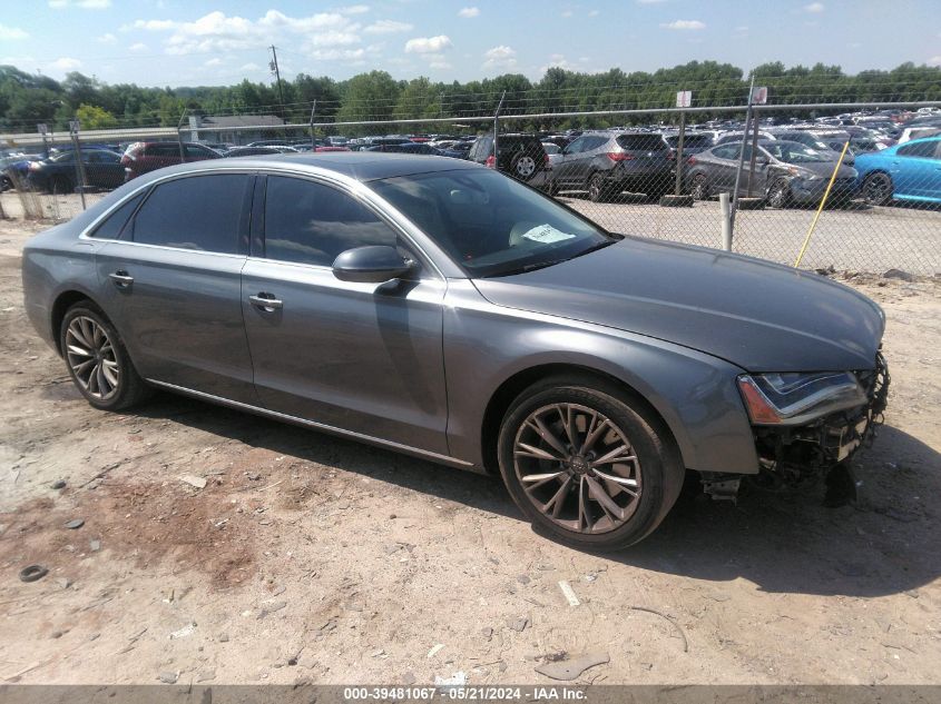 2014 AUDI A8 L 3.0T