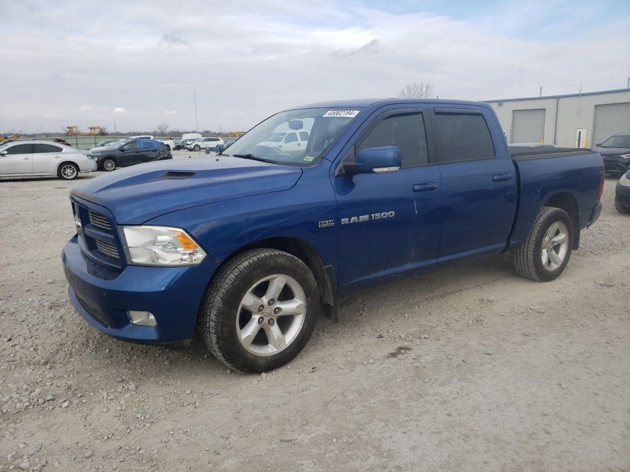 2011 DODGE RAM 1500