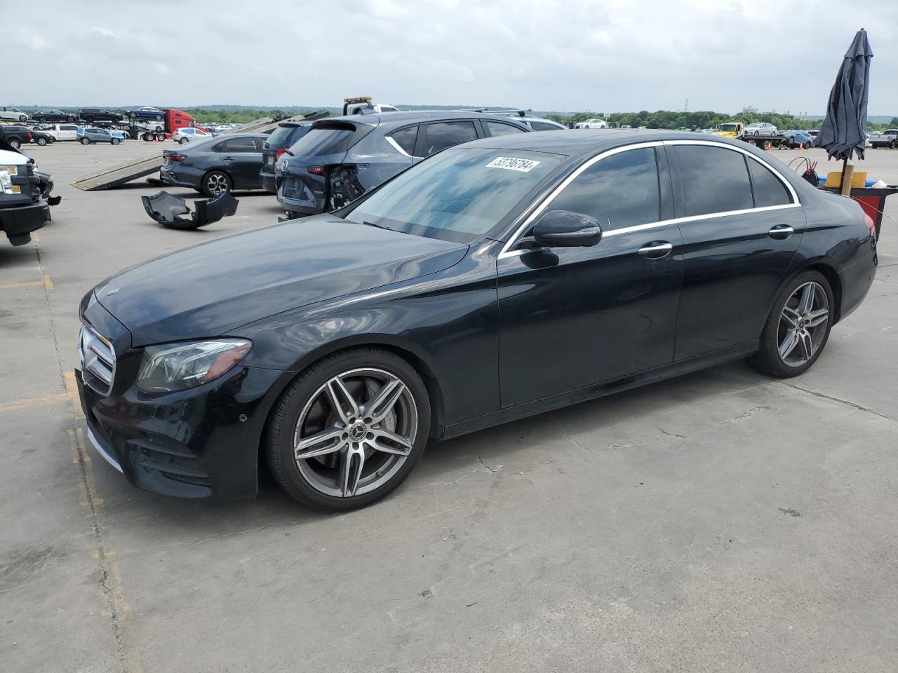 2018 MERCEDES-BENZ E 300