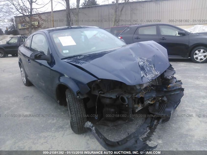 2010 CHEVROLET COBALT