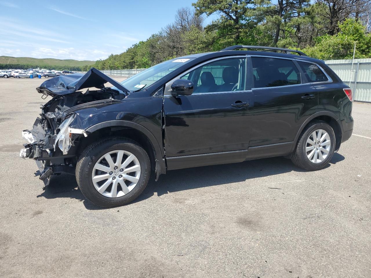 2010 MAZDA CX-9