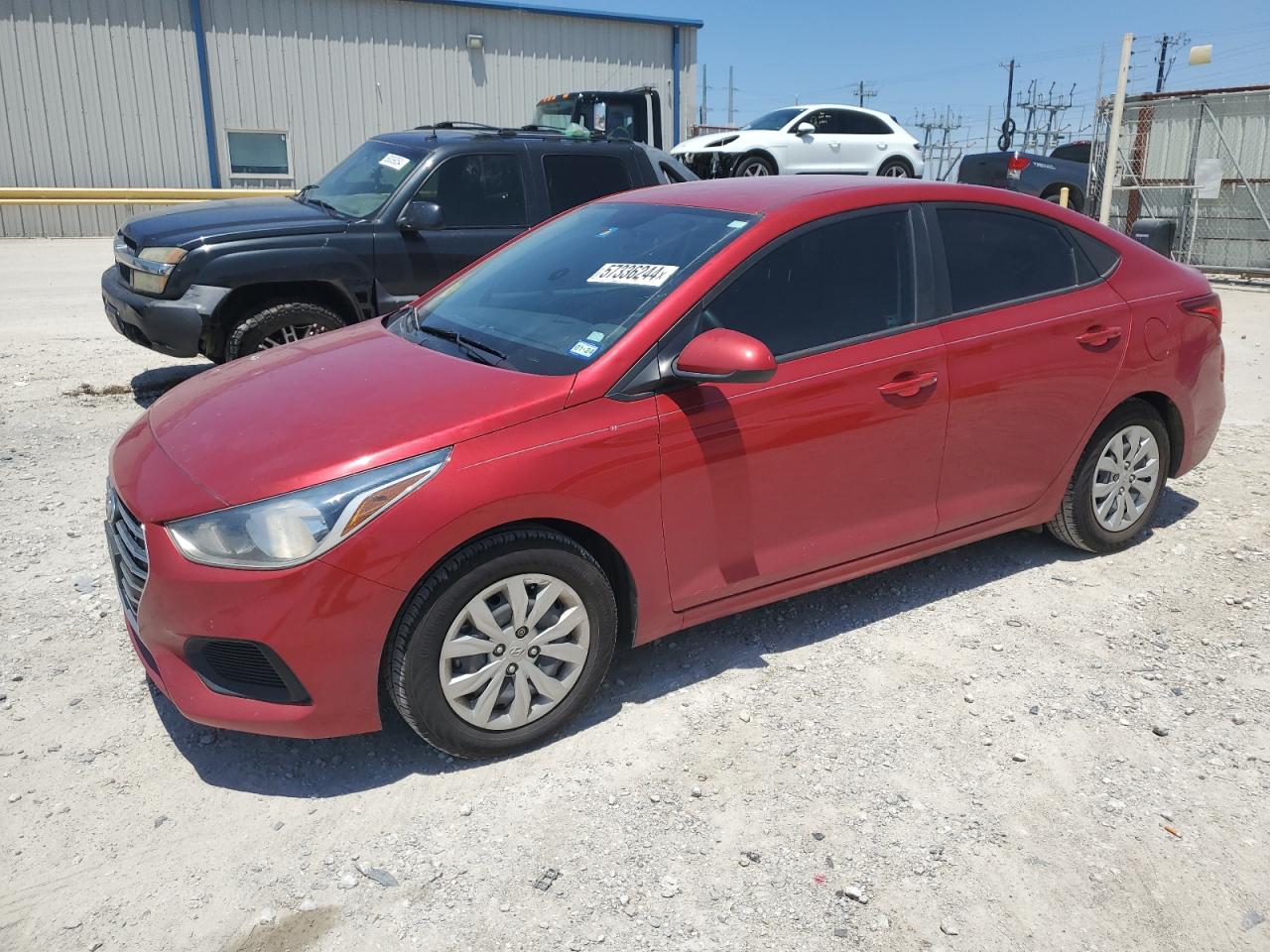 2020 HYUNDAI ACCENT SE