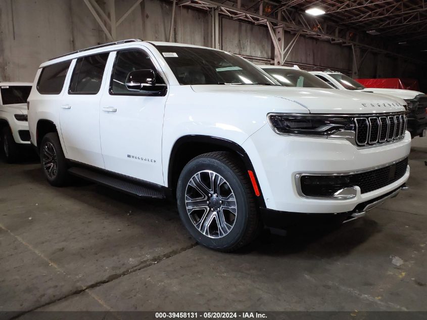 2024 JEEP WAGONEER L SERIES II 4X4