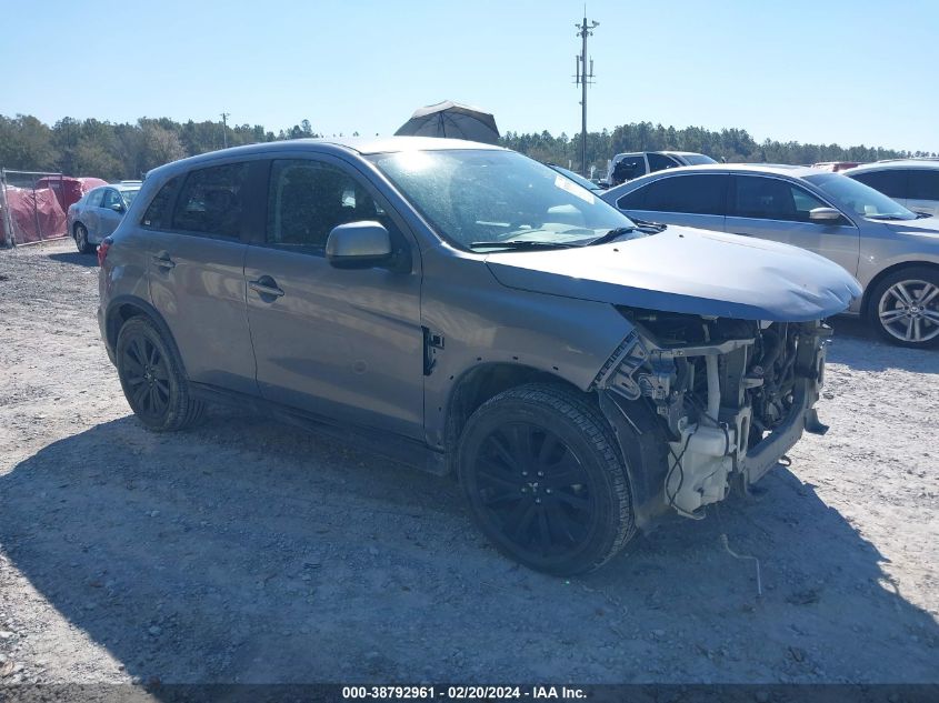 2020 MITSUBISHI OUTLANDER SPORT 2.0 BE/2.0 ES/2.0 SP