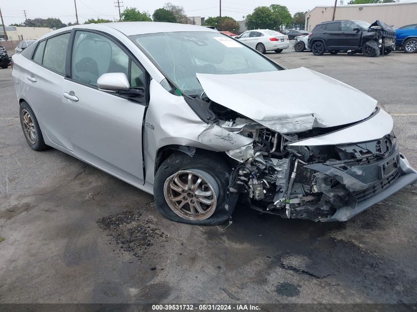 2020 TOYOTA PRIUS PRIME LE