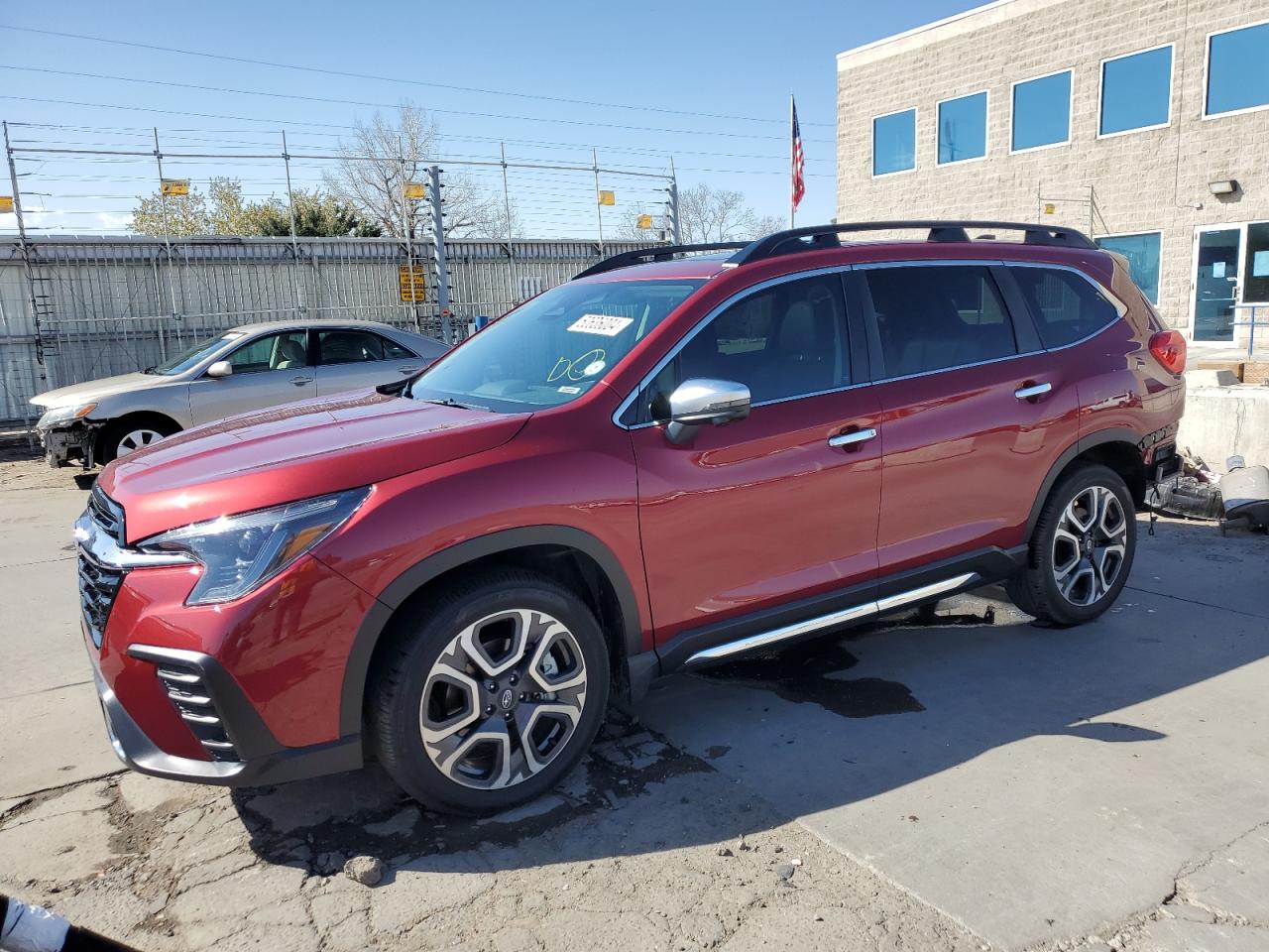 2023 SUBARU ASCENT TOURING