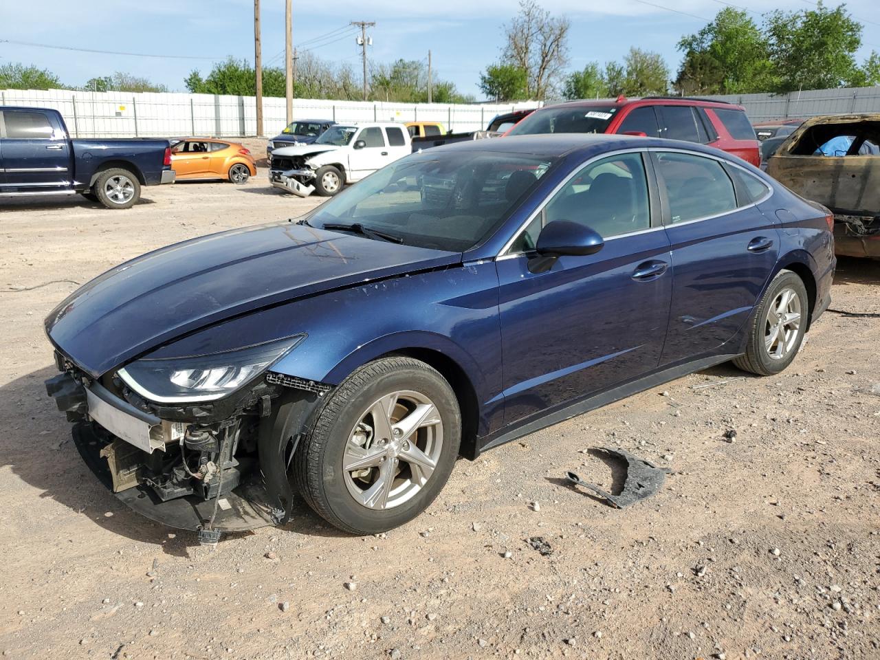 2021 HYUNDAI SONATA SE