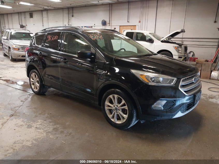 2019 FORD ESCAPE SEL