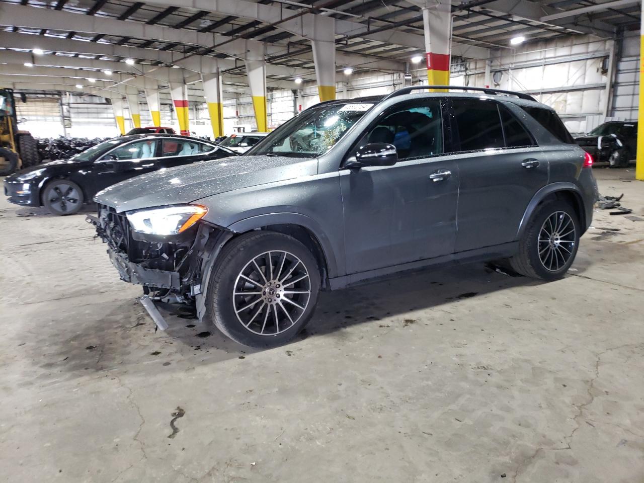 2022 MERCEDES-BENZ GLE 350 4MATIC