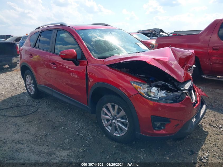 2016 MAZDA CX-5 TOURING