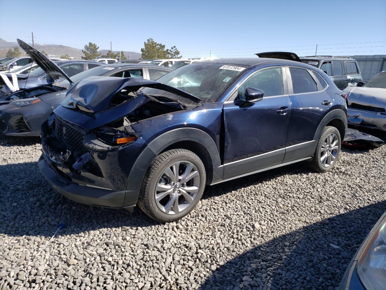 2021 MAZDA CX-30 SELECT