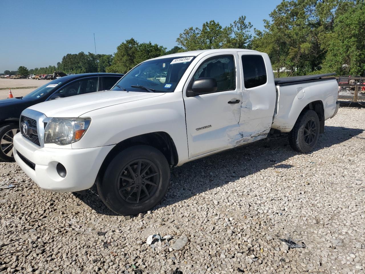 2011 TOYOTA TACOMA ACCESS CAB