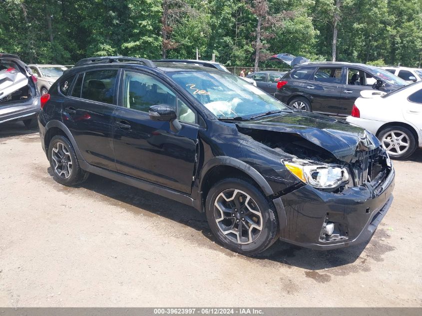 2017 SUBARU CROSSTREK 2.0I LIMITED