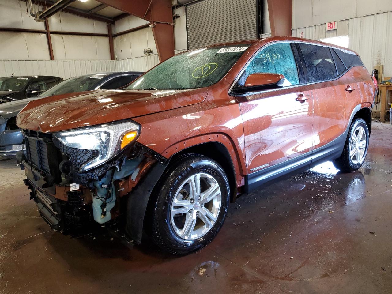 2019 GMC TERRAIN SLE