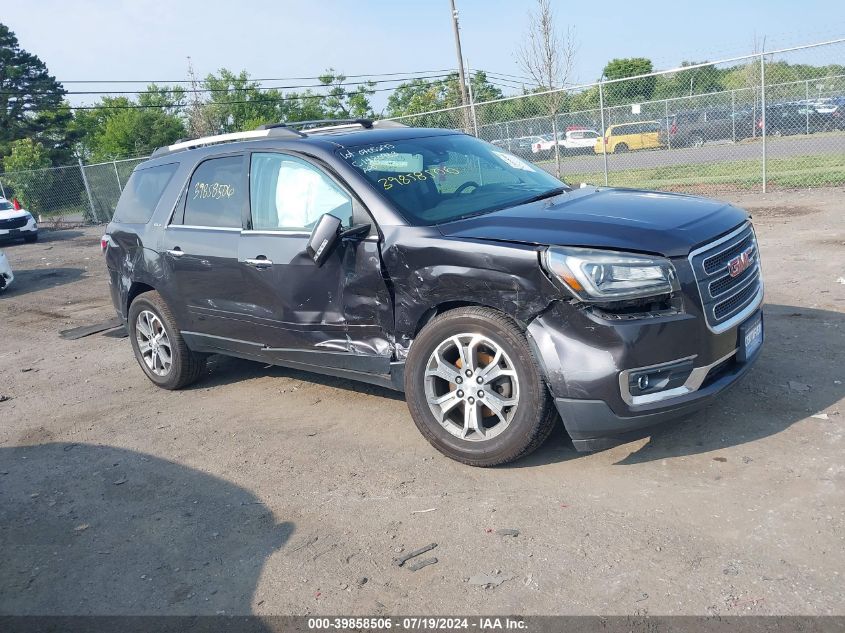 2016 GMC ACADIA SLT-1