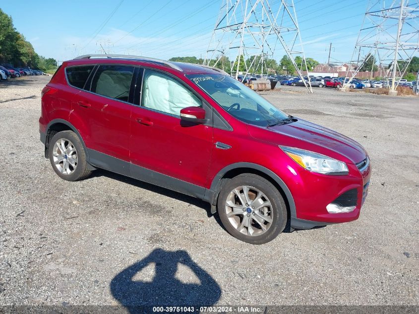 2014 FORD ESCAPE TITANIUM