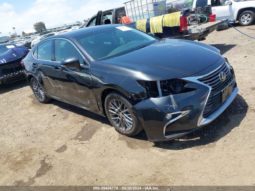 2018 LEXUS ES 350