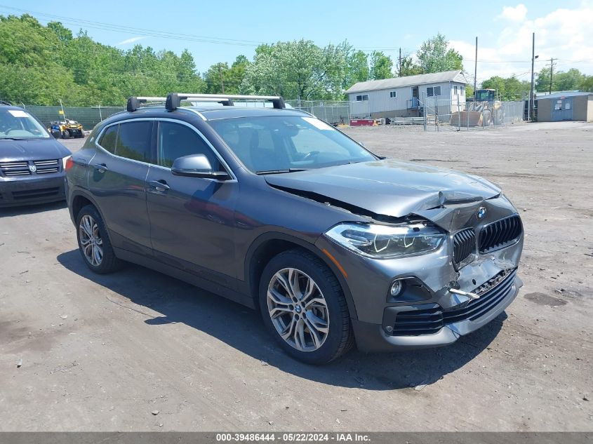 2020 BMW X2 XDRIVE28I