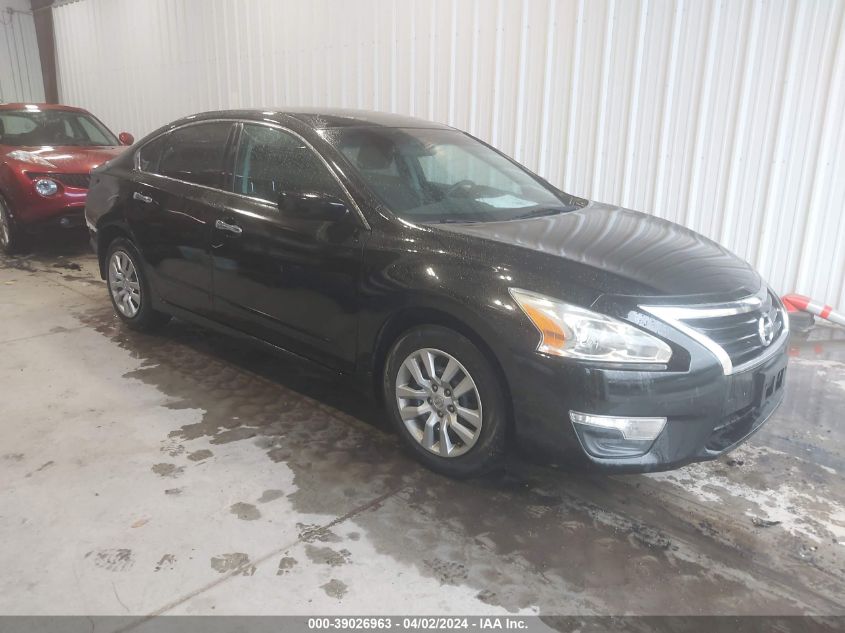 2015 NISSAN ALTIMA 2.5 S