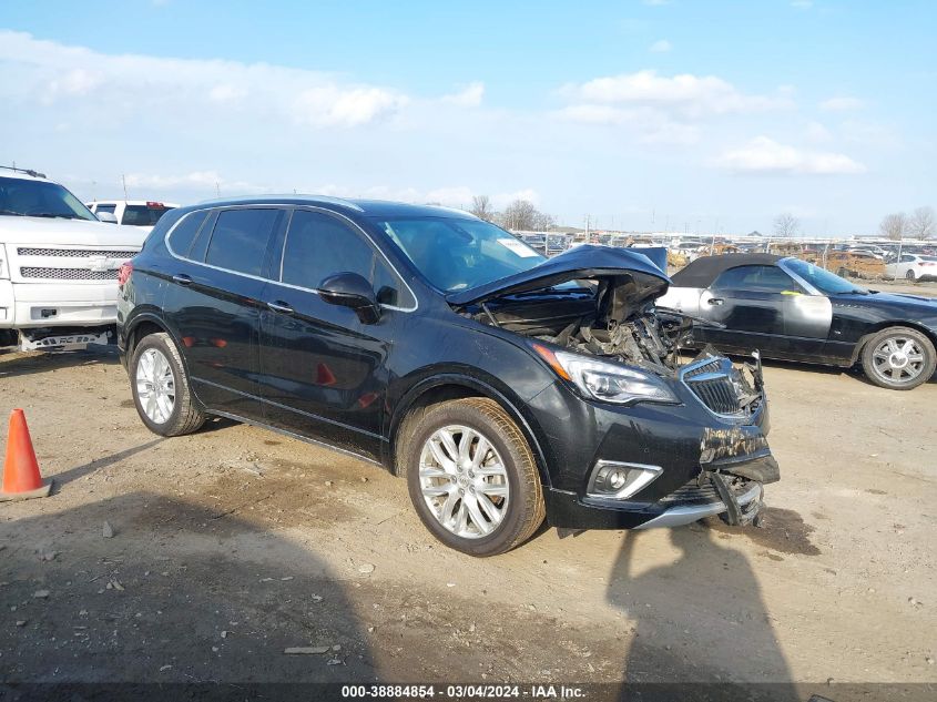 2019 BUICK ENVISION AWD PREMIUM I