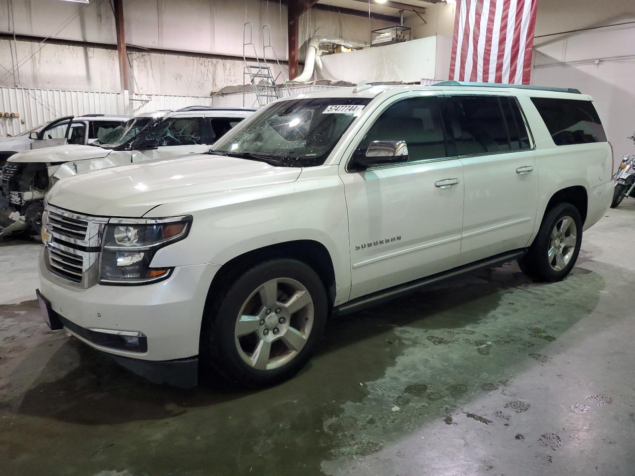 2017 CHEVROLET SUBURBAN C1500 PREMIER